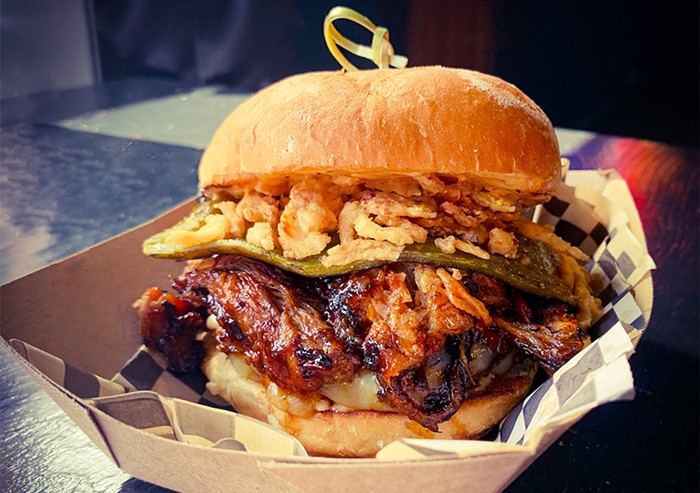 The Stranger's Burger Week Begins June 10